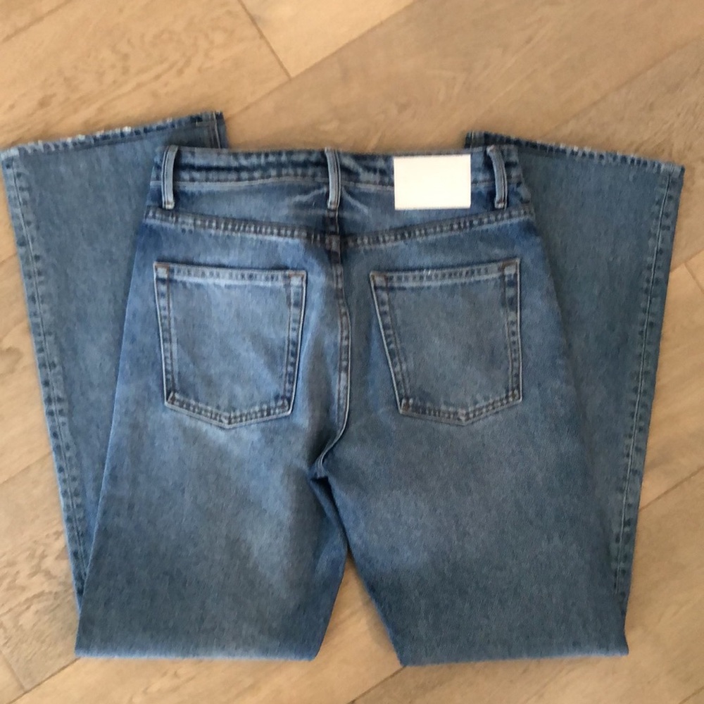 COPY - GRLFRND | Melanie High Rise Boot Cut - Picture 8 of 8